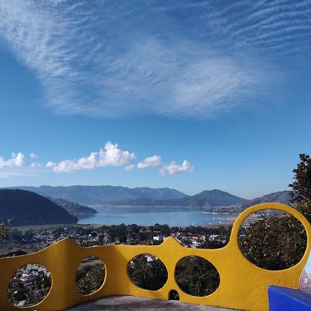 El Encinal De Las Flores Valle de Bravo Exteriér fotografie