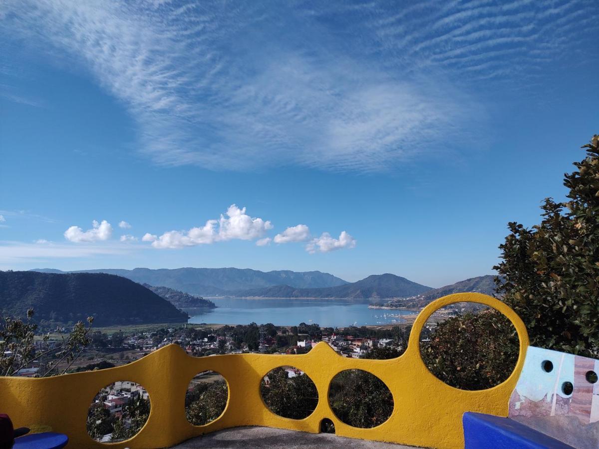El Encinal De Las Flores Valle de Bravo Exteriér fotografie