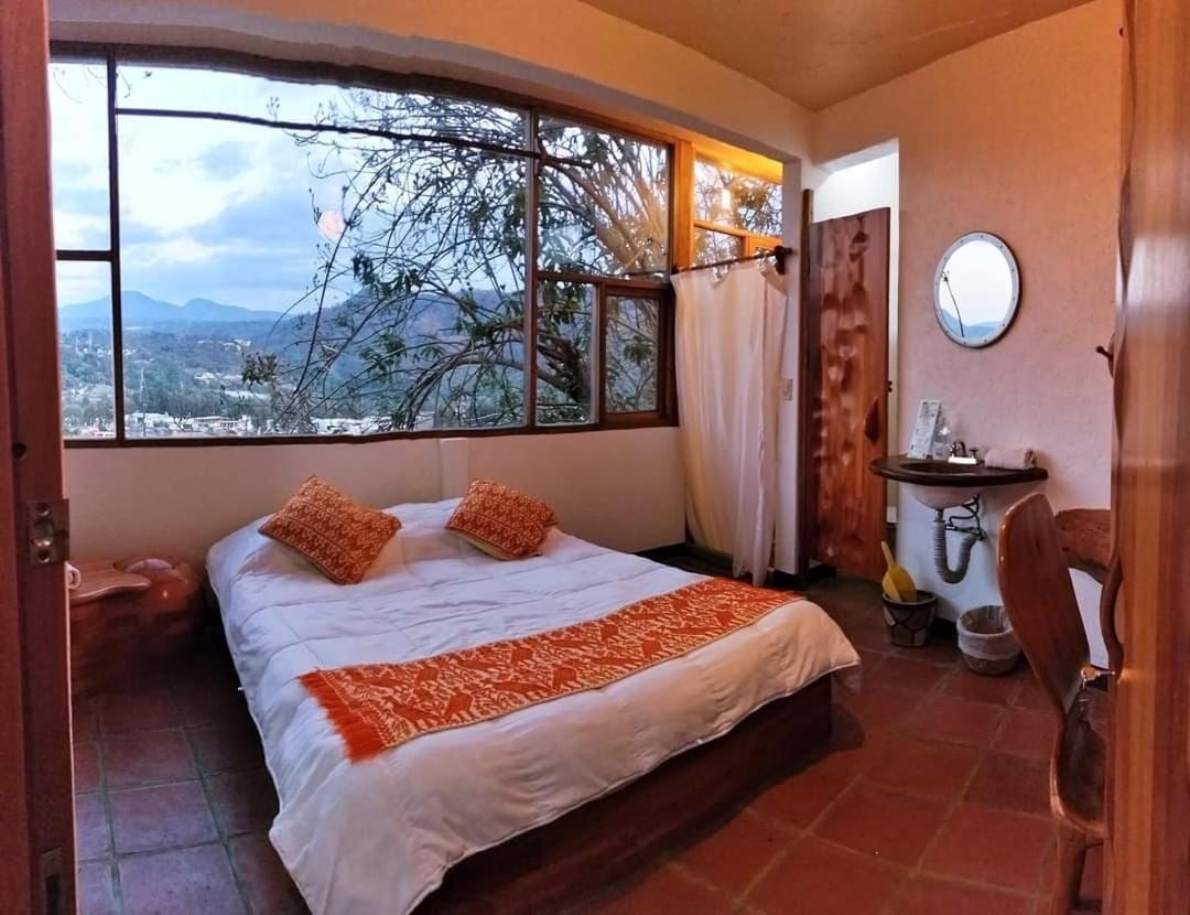 El Encinal De Las Flores Valle de Bravo Exteriér fotografie