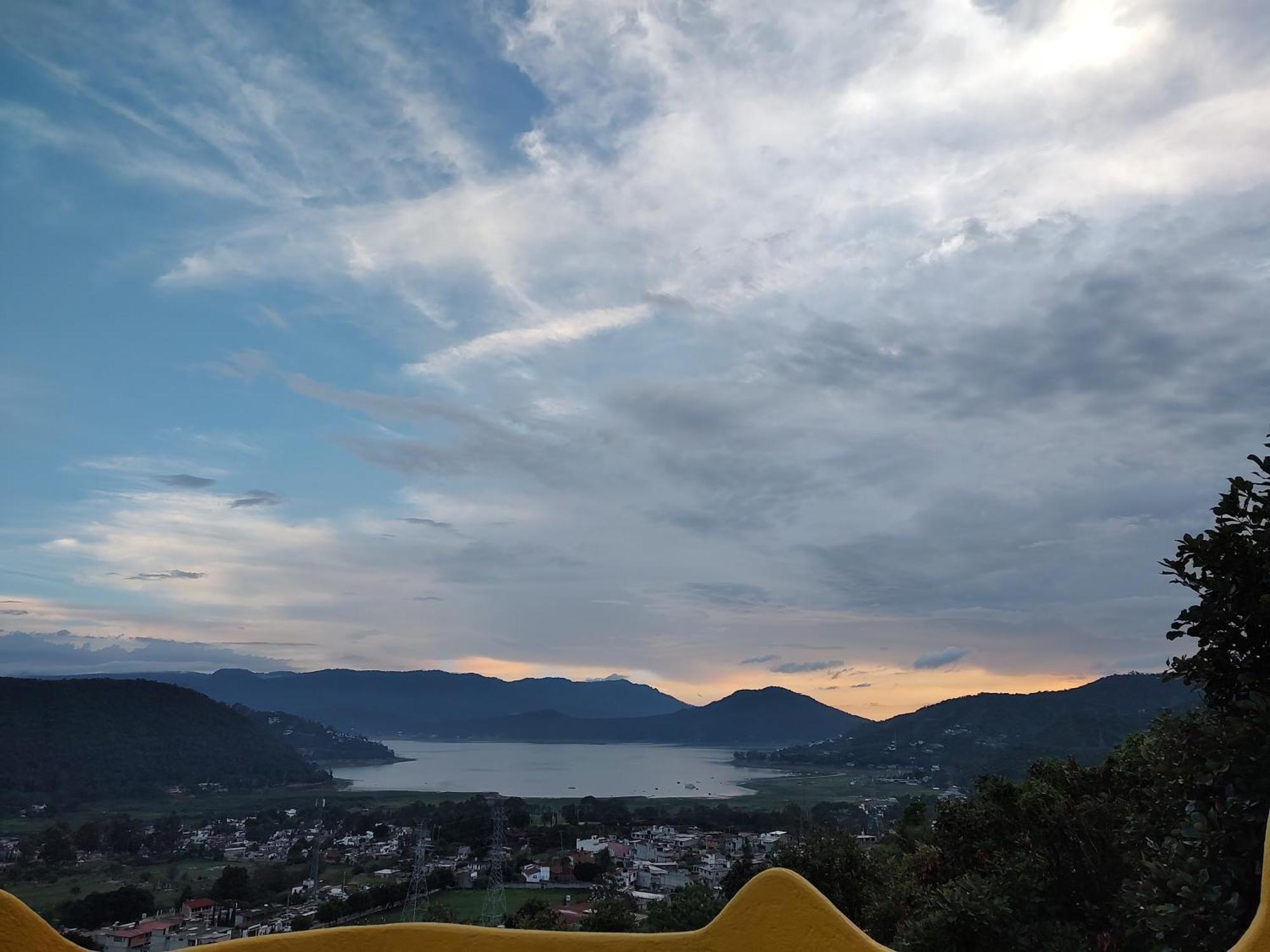 El Encinal De Las Flores Valle de Bravo Exteriér fotografie