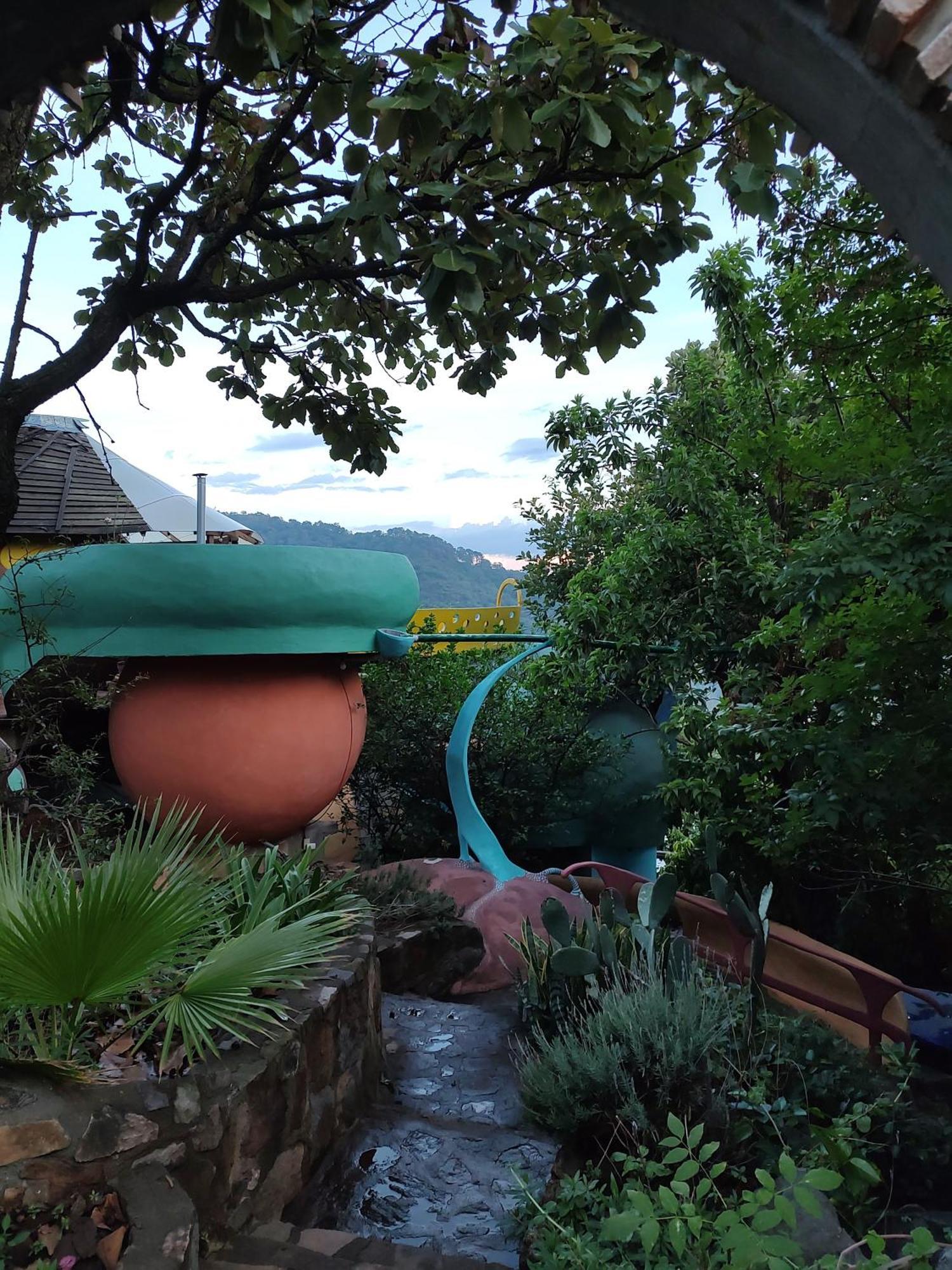El Encinal De Las Flores Valle de Bravo Exteriér fotografie