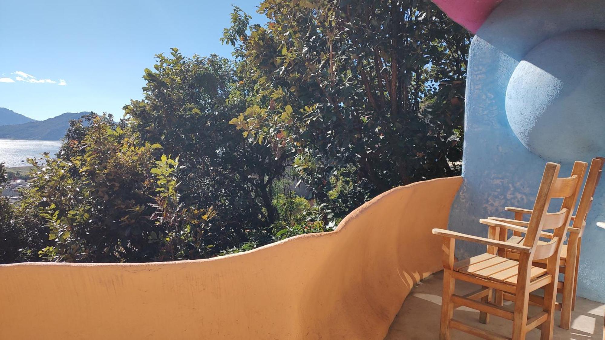 El Encinal De Las Flores Valle de Bravo Pokoj fotografie