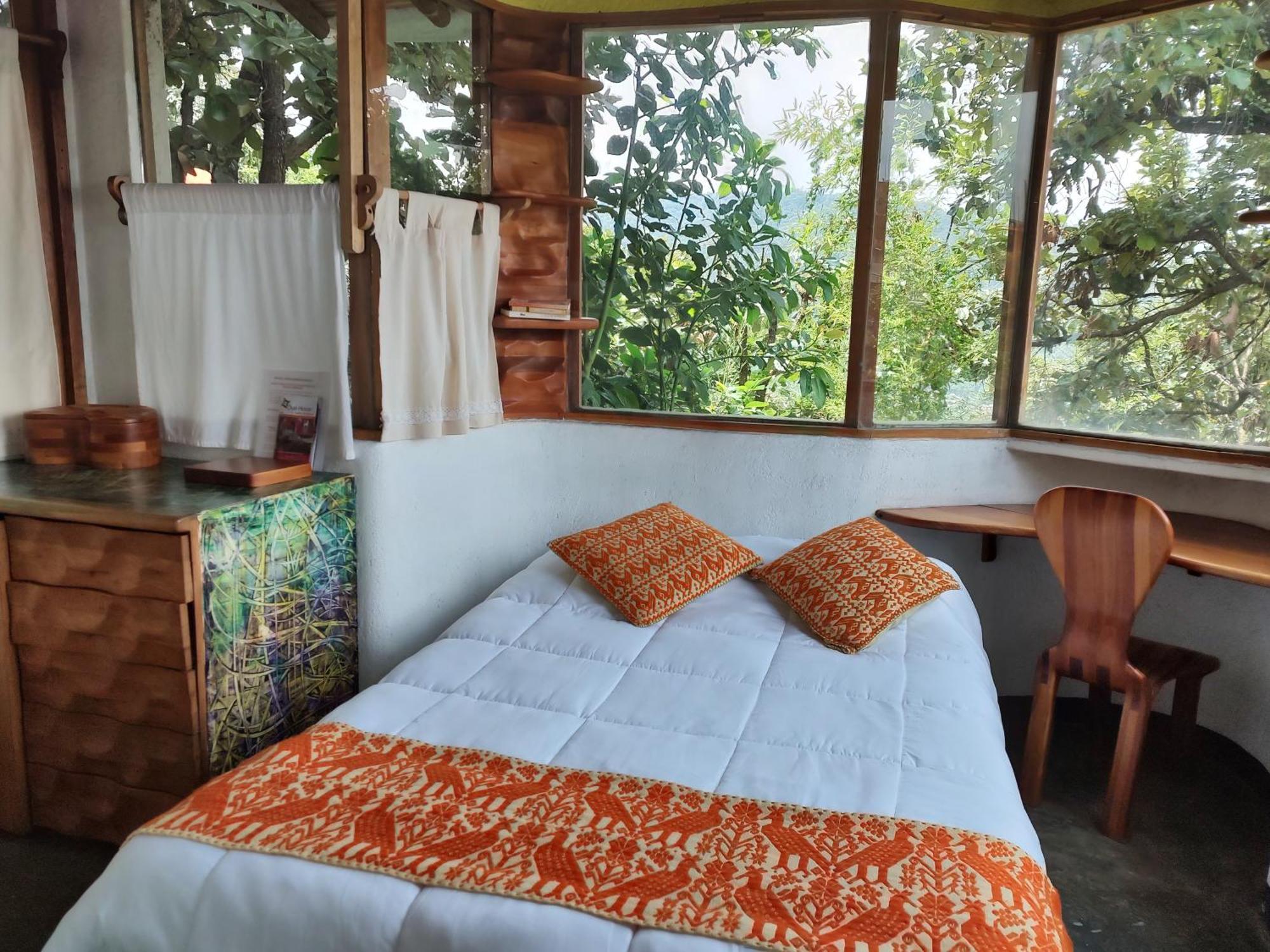 El Encinal De Las Flores Valle de Bravo Pokoj fotografie