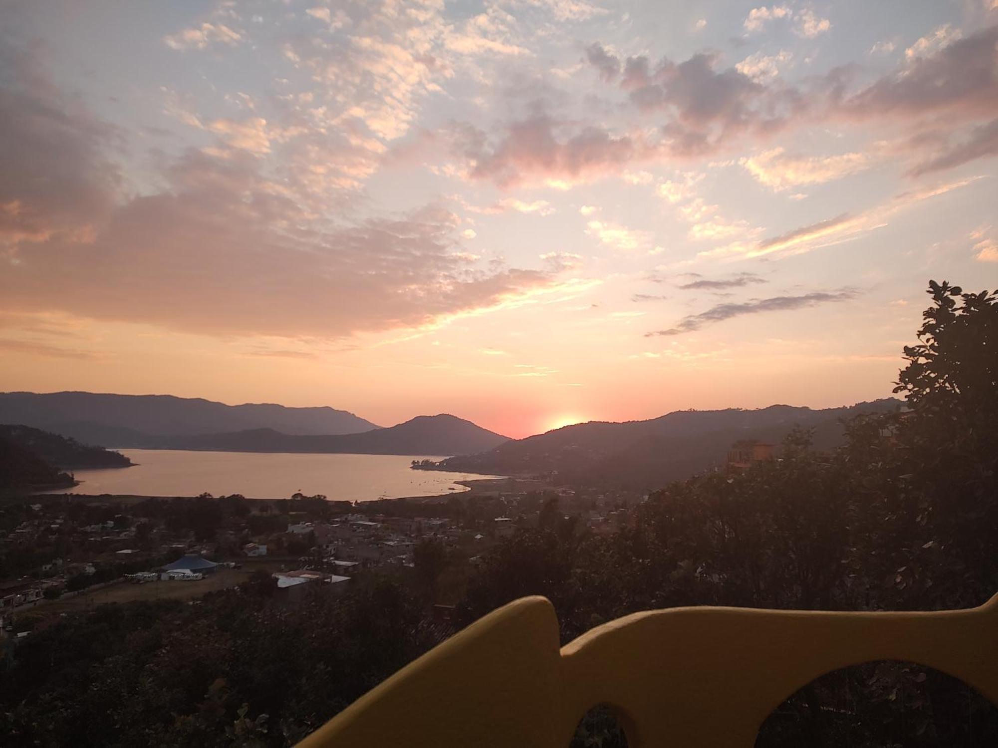 El Encinal De Las Flores Valle de Bravo Pokoj fotografie