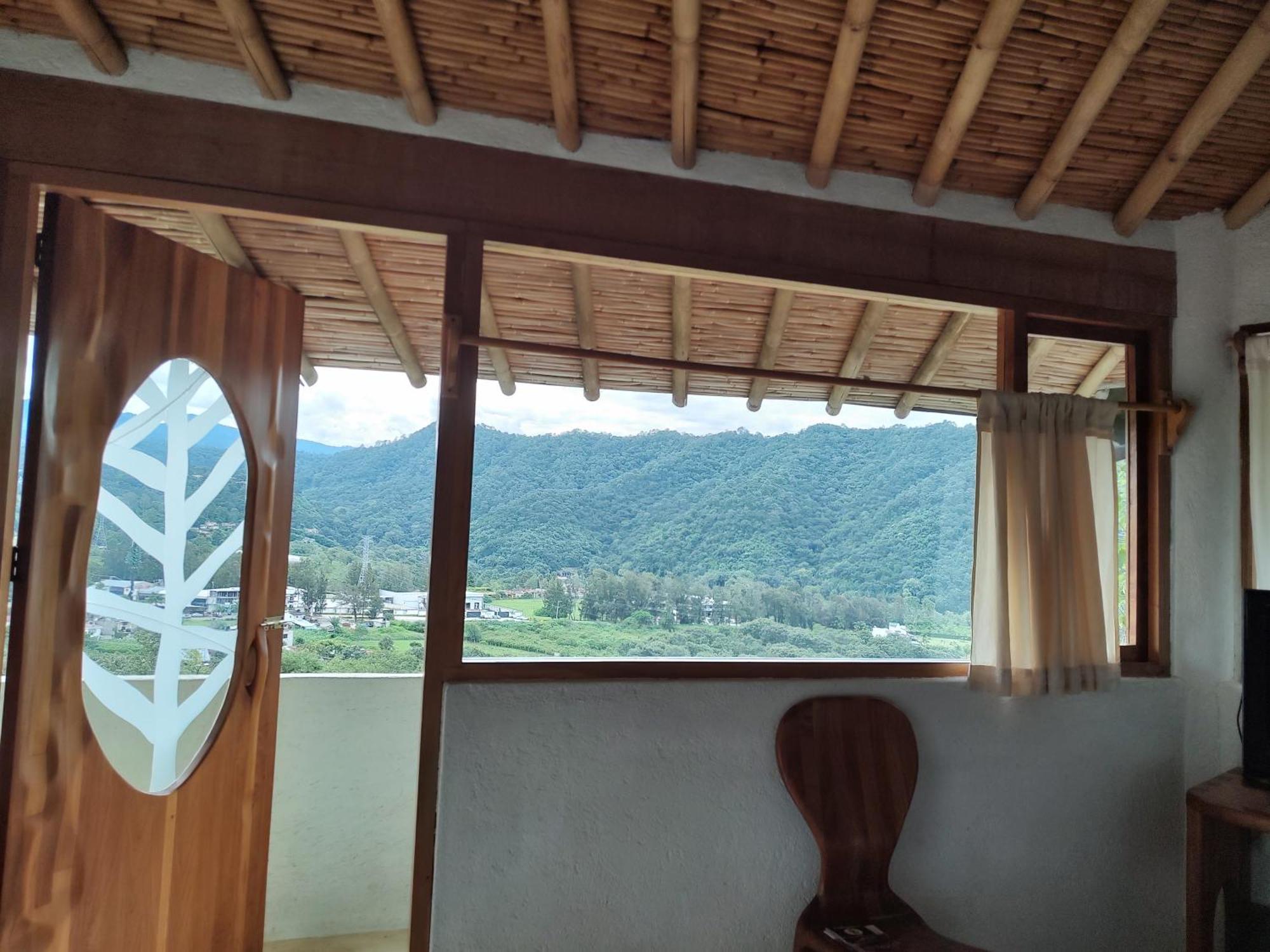 El Encinal De Las Flores Valle de Bravo Pokoj fotografie