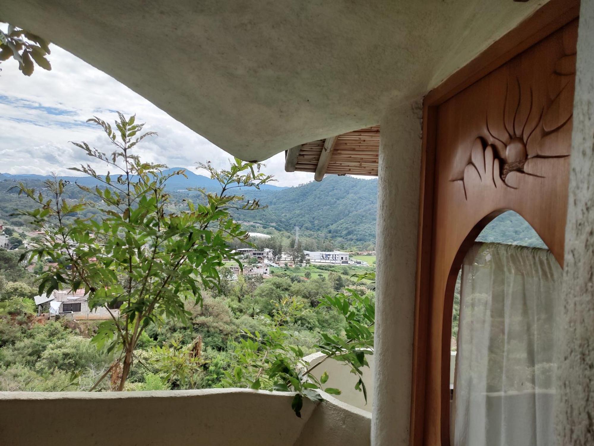 El Encinal De Las Flores Valle de Bravo Pokoj fotografie