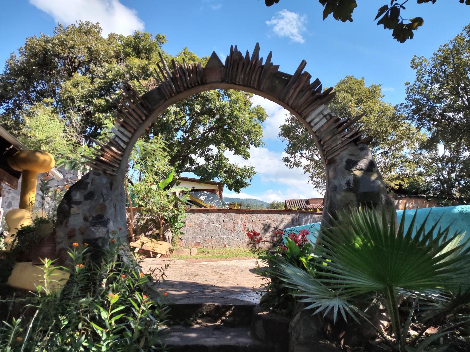 El Encinal De Las Flores Valle de Bravo Pokoj fotografie