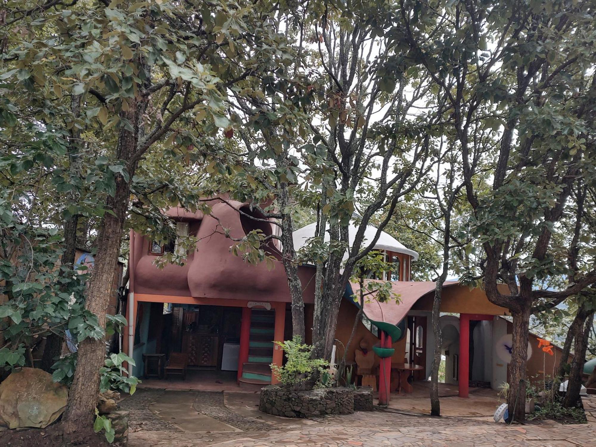 El Encinal De Las Flores Valle de Bravo Pokoj fotografie